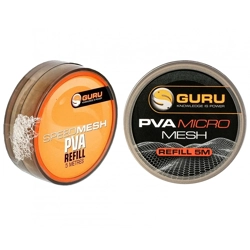 Guru Speedmesh PVA Refill 5 Metres